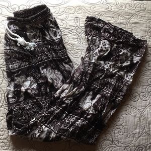 Elephant Pants!